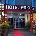Hotel Erkus Istanbulská provincie