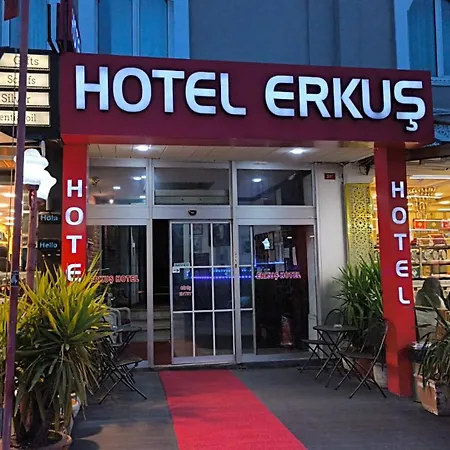 מלון Erkus איסטמבול