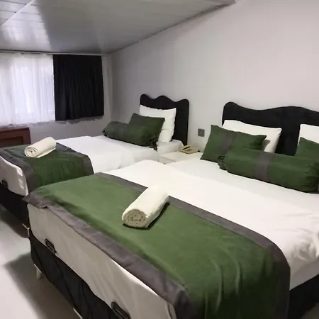 Erkus Hotel 3*