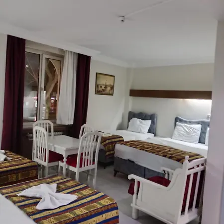 Erkus Hotel