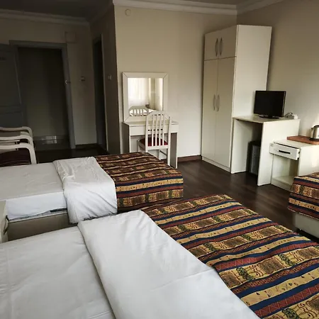 Erkus Hotel