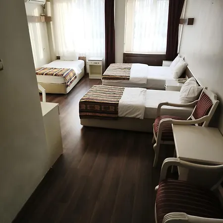 Hotel Erkus Istanboel
