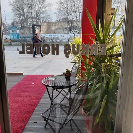 Erkus Hotel