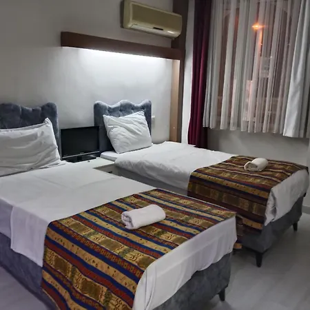 Hotel Erkus Istanbul
