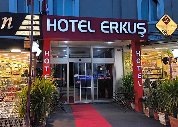 Hotel Erkus Istanbul