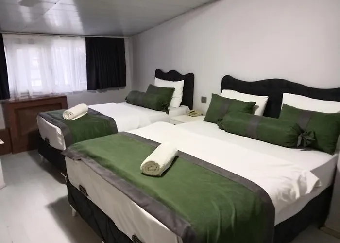 Erkus Hotel 3*