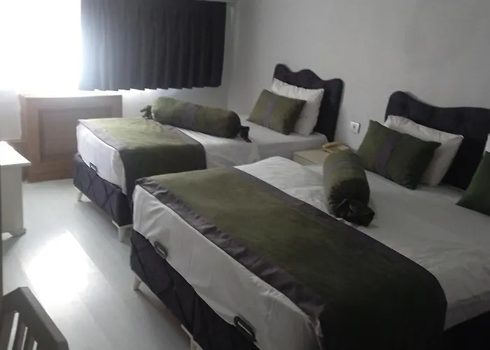 Hotel Erkus Istanbul