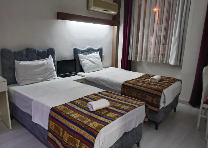 Hotel Erkus Istanbul