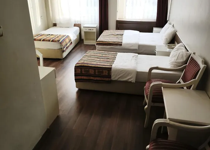 Hotel Erkus Istanbul