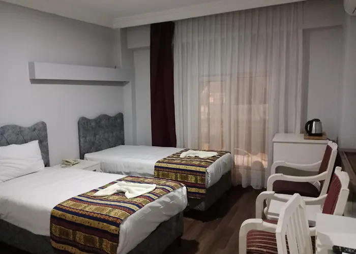 Erkus Hotel Istanbul