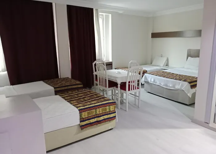 Hotel Erkus Istanbul