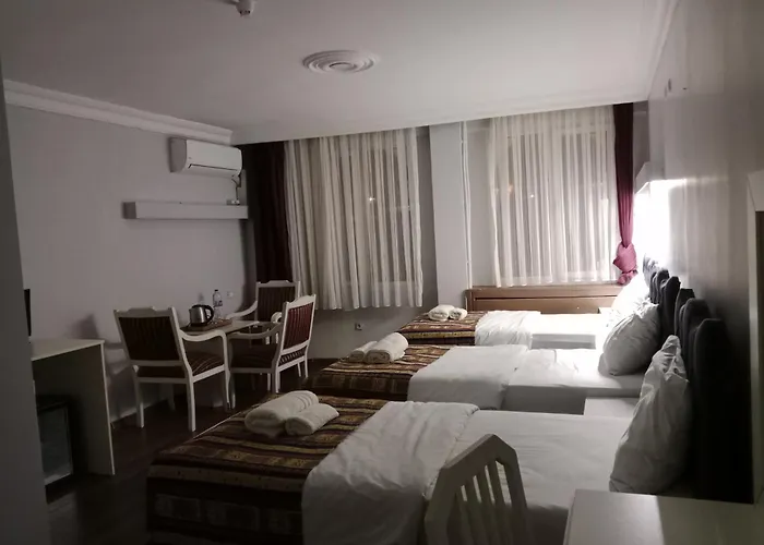 Hotel Erkus Istanbul